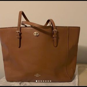 Coach tote